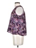 Evereve 100% Polyester Purple Tank Top Size XS - photo 5