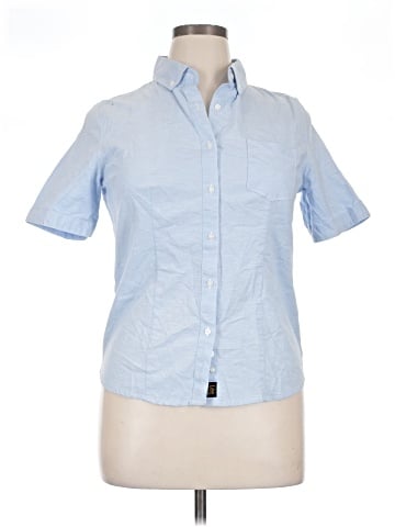 Lee Short Sleeve Button-Down Shirt (view 1)