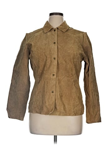Bagatelle Leather Jacket (view 1)