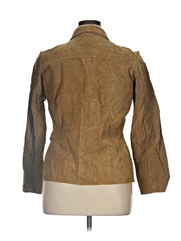 Bagatelle Leather Jacket (view 2)