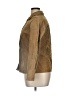 Bagatelle 100% Leather Tan Leather Jacket Size 14 - photo 5