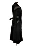 Edun Black Wool Coat Size L - photo 4