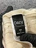 DAZY Ivory Yellow Sweatshirt Size L - photo 7