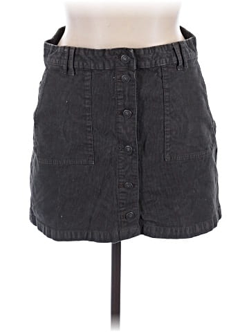 American Eagle Outfitters Denim Skirt (view 1)