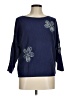 Assorted Brands Blue Pullover Sweater Size M (estimated) - photo 1