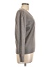 Milano Gray Pullover Sweater Size L - photo 4