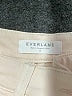 Everlane Ivory Jeans Size 12 - photo 7