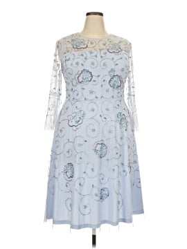 Adrianna Papell Cocktail Dress (view 1)