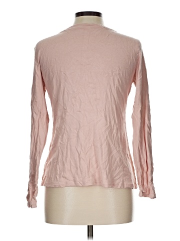 Liz Claiborne 3/4 Sleeve T-Shirt (view 2)