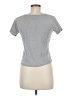 Covington Gray Short Sleeve Top Size M - photo 2