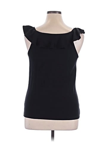 Ann Taylor Factory Sleeveless Top (view 2)