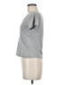 Covington Gray Short Sleeve Top Size M - photo 5