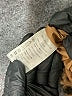 Motel 100% Polyester Animal Print Brown Faux Fur Jacket Size S - photo 7