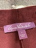 Gloria Vanderbilt Burgundy Casual Pants Size L - photo 7