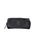 Joan & David Black Makeup Bag One size - photo 1