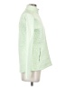 FJ Footjoy Green Track Jacket Size S - photo 4