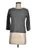 Assorted Brands Gray 3/4 Sleeve T-Shirt Size M - photo 1