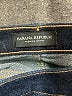 Banana Republic Solid Blue Jeans Size 32 waist - photo 6
