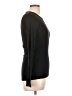 Splendid Black Long Sleeve T-Shirt Size L - photo 4