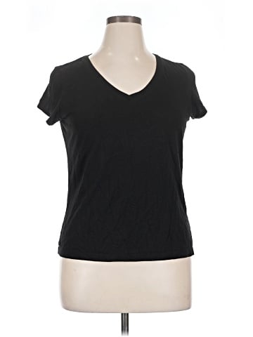 Tahari Short Sleeve T-Shirt (view 1)