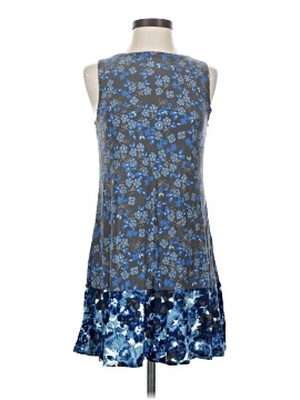 Logo Layers Casual Dress