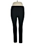 Bally Total Fitness Solid Black Active Pants Size XL - photo 1