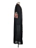 Shein 100% Polyester Black Kimono Size S - photo 4