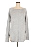Athleta Gray Long Sleeve T-Shirt Size M - photo 1