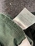 Ann Taylor LOFT 100% Cotton Chevron-herringbone Green Jeans Size 2 - photo 8