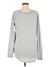 Athleta Gray Long Sleeve T-Shirt Size M - photo 2
