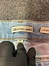 CALVIN KLEIN JEANS Hearts Blue Jeans Size 12 - photo 7
