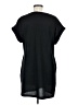 Shein 100% Polyester Solid Black Casual Dress Size M - photo 2