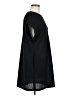 Shein 100% Polyester Solid Black Casual Dress Size M - photo 4