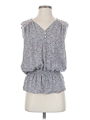 Ella Moss Sleeveless Blouse (view 1)