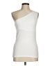 Assorted Brands Ivory Sleeveless T-Shirt Size M - photo 1