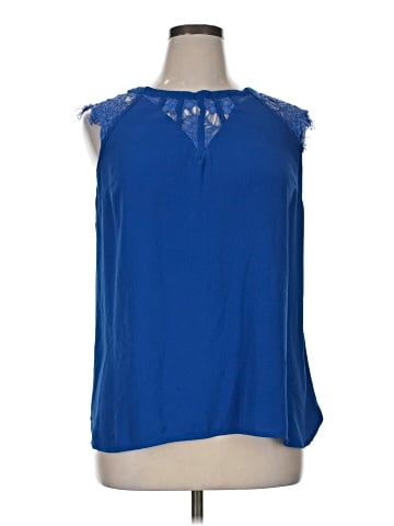 Brixon Ivy Sleeveless Blouse (view 1)
