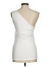 Assorted Brands Ivory Sleeveless T-Shirt Size M - photo 2