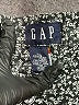 Gap 100% Baumwolle Polka Dots Gray Casual Pants Size 11 - 12 - photo 7