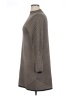 Max Studio Chevron-herringbone Gray Casual Dress Size XL - photo 5