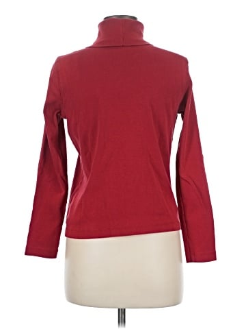 Jones New York Sport Turtleneck Sweater (view 2)
