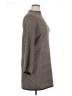 Max Studio Chevron-herringbone Gray Casual Dress Size XL - photo 4