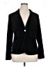 Unbranded Solid Black Blazer Size XL - photo 1