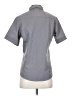 Unbranded Gray Short Sleeve Button-Down Shirt Size S - photo 2