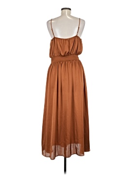 ann taylor brown dress REVOLVE DRESS – Urvashi Kaur main image 1