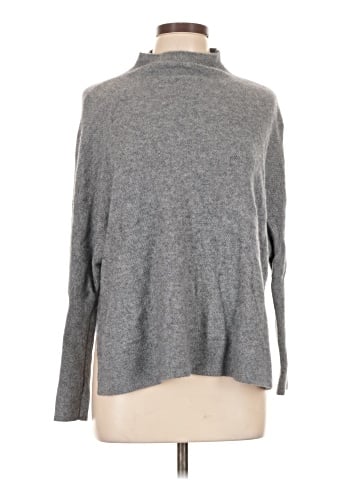 Maeve by Anthropologie Cashmere Pullover Sweater (view 1)