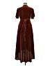 Simplee Brown Cocktail Dress Size 1X - photo 2