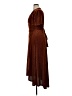 Simplee Brown Cocktail Dress Size 1X - photo 5