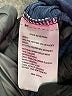 Reebok Blue Long Sleeve T-Shirt Size L - photo 8