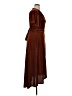 Simplee Brown Cocktail Dress Size 1X - photo 4