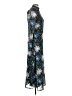Dylan Ryan Floral Gray Cocktail Dress Size S - photo 4